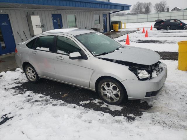 Photo 4 from auction – 2009 FORD FOCUS SES with VIN 1FAHP36N49W198326