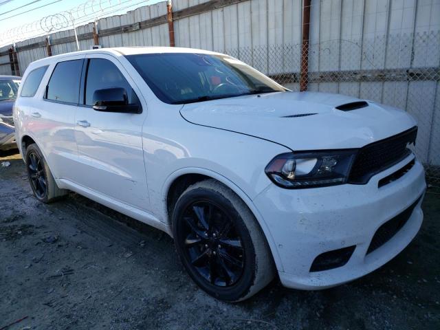Photo 4 from auction – 2018 DODGE DURANGO R/ with VIN 1C4SDHCT9JC345187