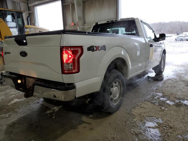 Photo 3 from auction – 2017 FORD F150 with VIN 1FTMF1EF6HKE27024