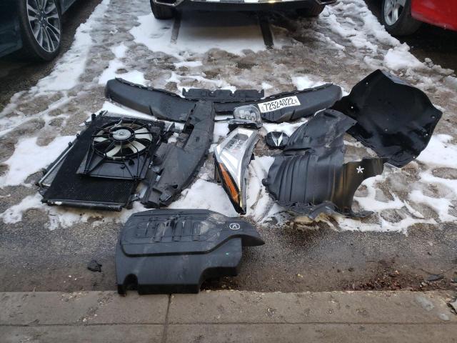 Photo 12 from auction – 2020 ACURA MDX TECHNO with VIN 5J8YD4H55LL003608