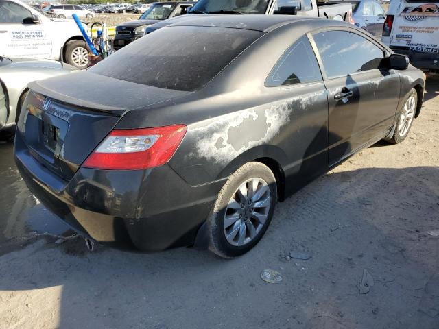 Photo 3 from auction – 2009 HONDA CIVIC EX with VIN 2HGFG11899H503598