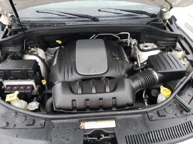 Photo 12 from auction – 2012 DODGE DURANGO R/ with VIN 1C4SDJCT7CC337230
