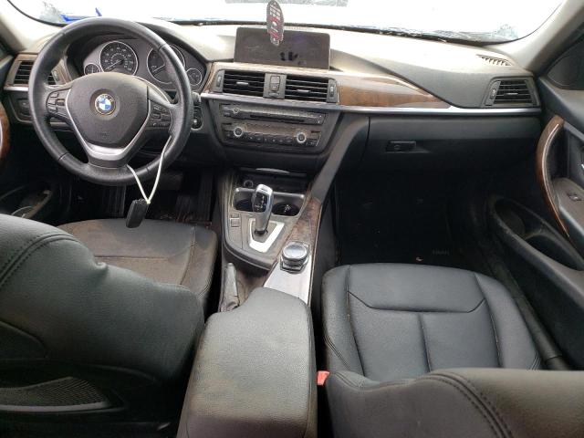 Photo 8 from auction – 2014 BMW 328 D with VIN WBA3D3C50EK155067
