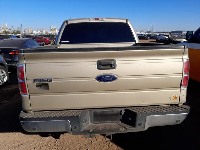 Photo 6 from auction – 2010 FORD F150 SUPER with VIN 1FTEW1C88AFD89447