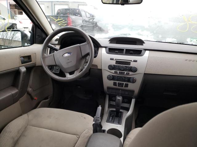 Photo 8 from auction – 2008 FORD FOCUS S/SE with VIN 1FAHP34N48W113714