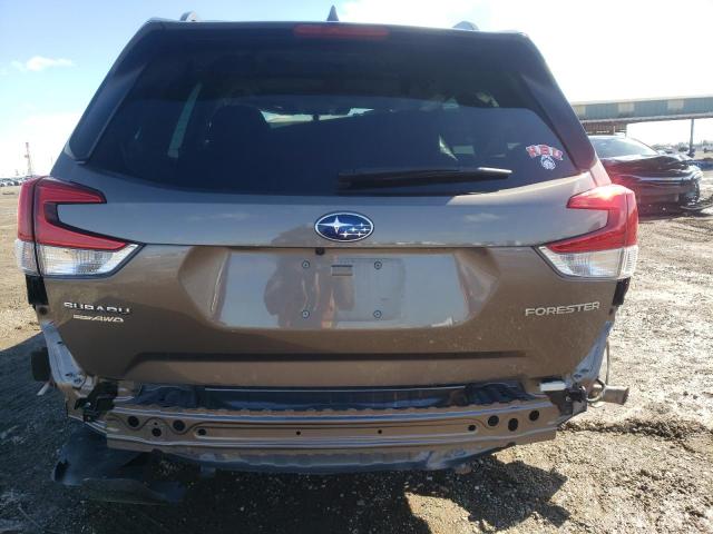 Photo 6 from auction – 2022 SUBARU FORESTER P with VIN JF2SKADC9NH460281