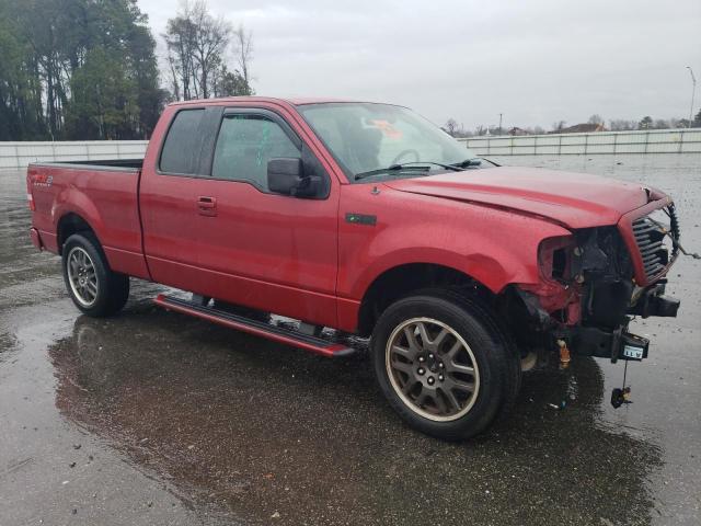 Photo 4 from auction – 2008 FORD F150 with VIN 1FTPX12V68KB88063