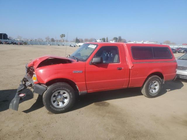 FORD RANGER 2008 with VIN 1FTYR10D98PA56748 - Photo from auction