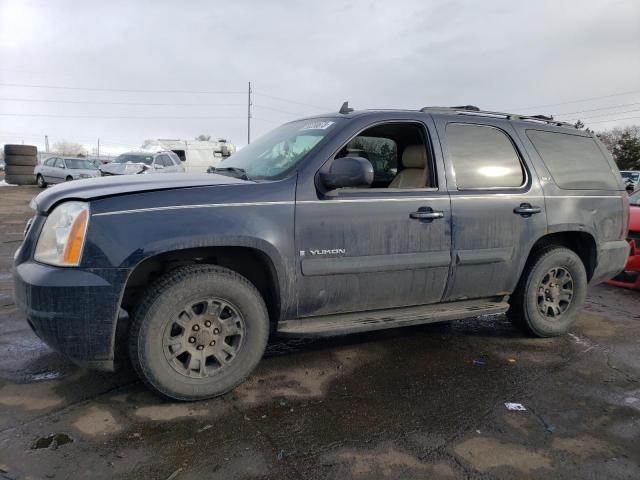GMC YUKON 2007 with VIN 1GKFK13057J294994 - Photo from auction