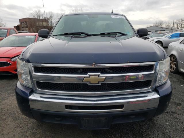 Photo 5 from auction – 2010 CHEVROLET SILVERADO with VIN 1GCSKSE30AZ149328