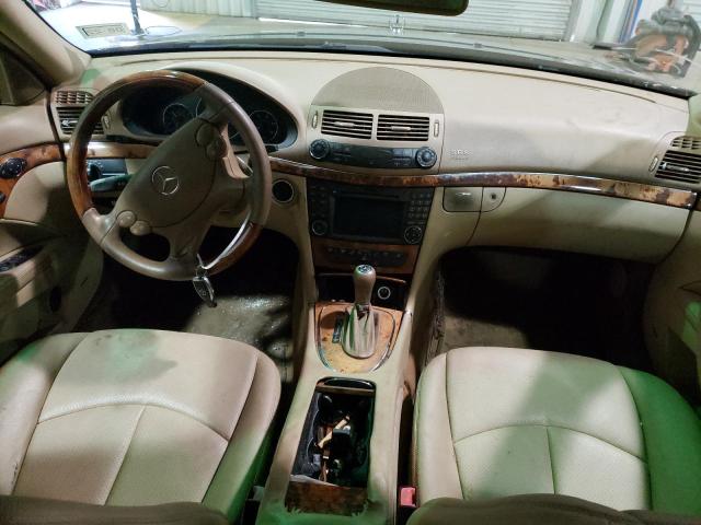 Photo 8 from auction – 2009 MERCEDES-BENZ E 320 CDI with VIN WDBUF22X99B393776