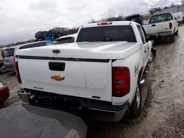 Photo 6 from auction – 2012 CHEVROLET SILVERADO with VIN 3GCPKSE70CG100173