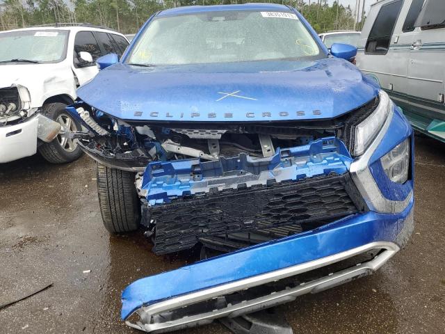 Photo 5 from auction – 2022 MITSUBISHI ECLIPSE CR with VIN JA4ASWAA5NZ059731