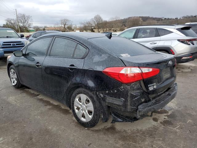 Photo 2 from auction – 2016 KIA FORTE LX with VIN KNAFK4A6XG5594220