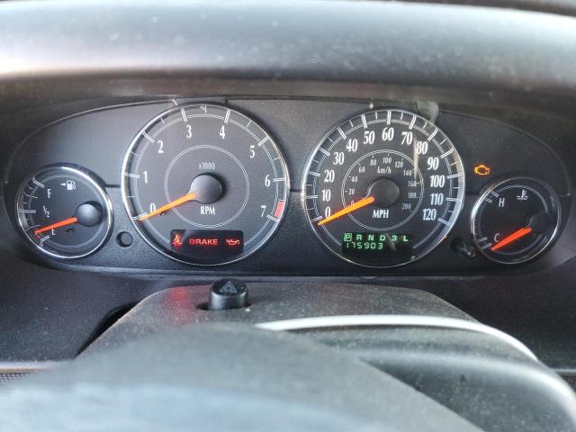 Photo 9 from auction – 2006 DODGE STRATUS SX with VIN 1B3EL46X86N105844