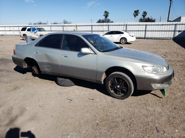 Photo 4 from auction – 1998 LEXUS ES 300 with VIN JT8BF28G6W5026150