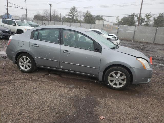 Photo 4 from auction – 2008 NISSAN SENTRA 2.0 with VIN 3N1AB61E38L615459