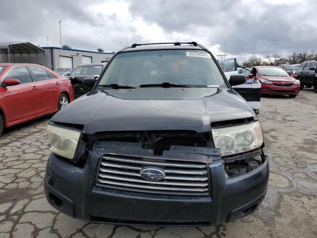 Photo 5 from auction – 2006 SUBARU FORESTER 2 with VIN JF1SG63606H746746