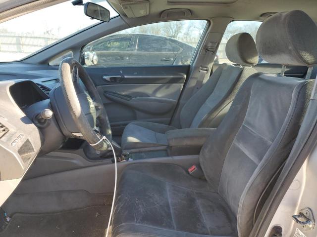 Photo 7 from auction – 2009 HONDA CIVIC with VIN 1HGFA16809L012334