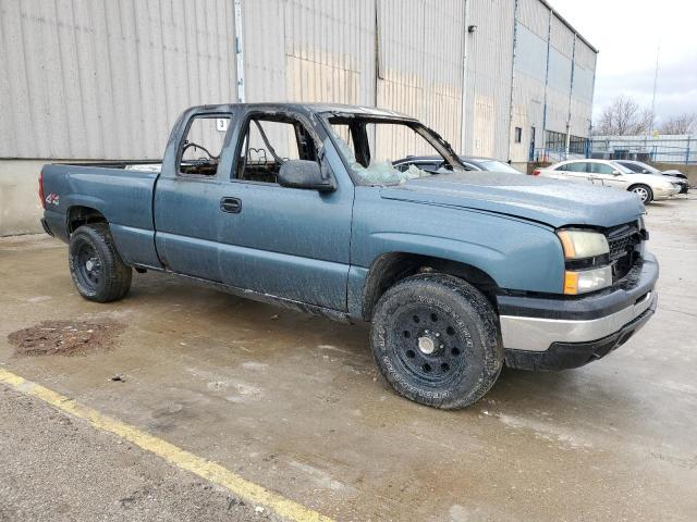 Photo 4 from auction – 2007 CHEVROLET SILVERADO with VIN 1GCEK19V47E117615