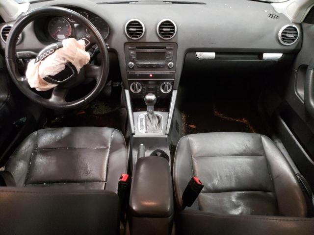 Photo 8 from auction – 2013 AUDI A3 PREMIUM with VIN WAUBEAFMXDA007514