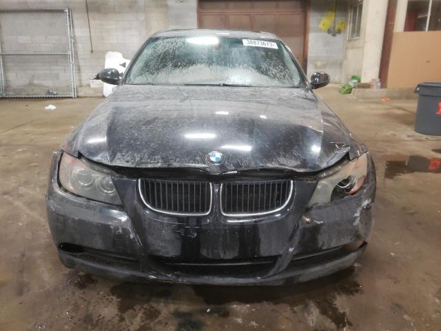 Photo 5 from auction – 2008 BMW 328 I with VIN WBAVA33518P142093