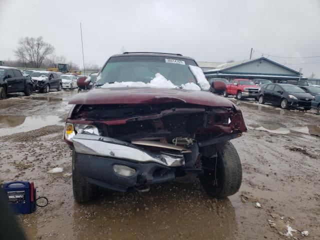 Photo 5 from auction – 1999 FORD EXPEDITION with VIN 1FMPU18L5XLC33884