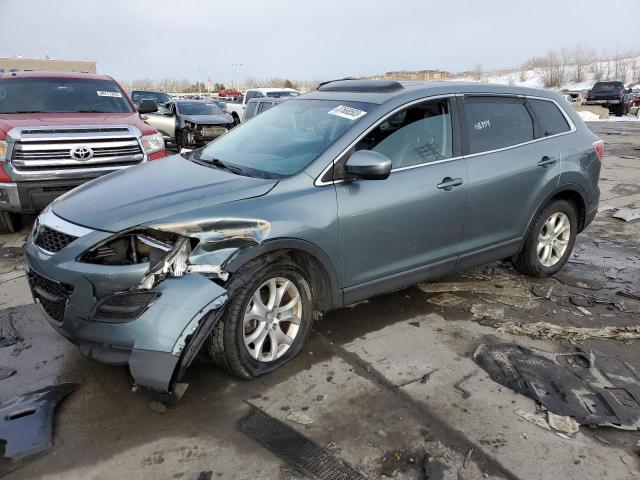 MAZDA CX-9 2011 with VIN JM3TB3CA9B0310011 - Photo from auction
