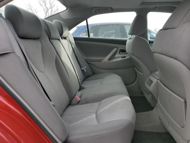 Photo 10 from auction – 2007 TOYOTA CAMRY CE with VIN 4T1BE46K97U108254