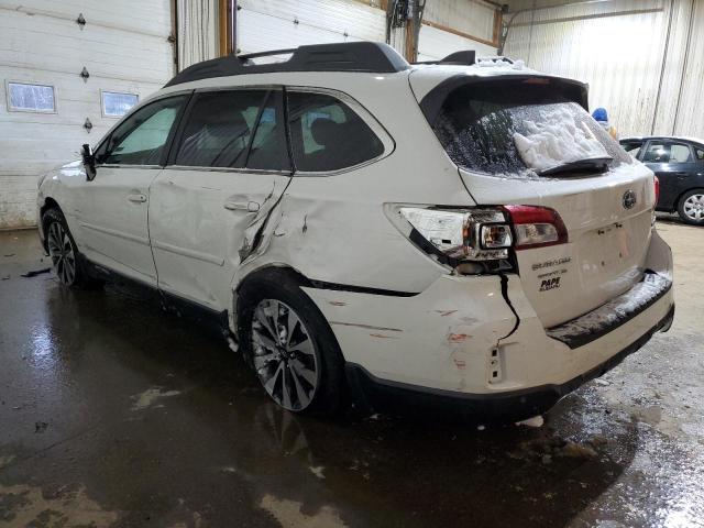 Photo 2 from auction – 2017 SUBARU OUTBACK 3. with VIN 4S4BSENC5H3302621