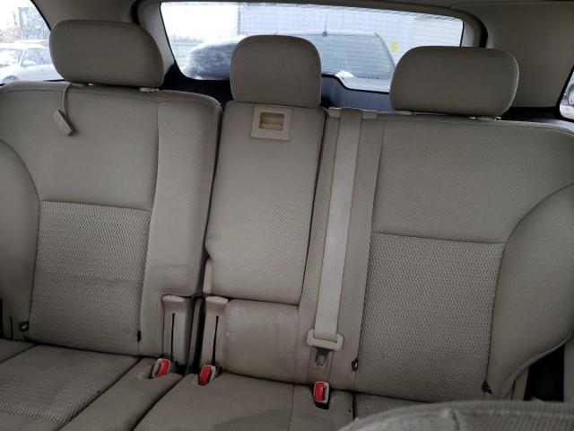 Photo 10 from auction – 2008 FORD EDGE SE with VIN 2FMDK46C88BA80562