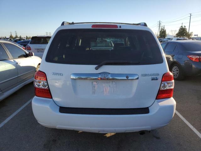 Photo 6 from auction – 2006 TOYOTA HIGHLANDER with VIN JTEDW21A760015392