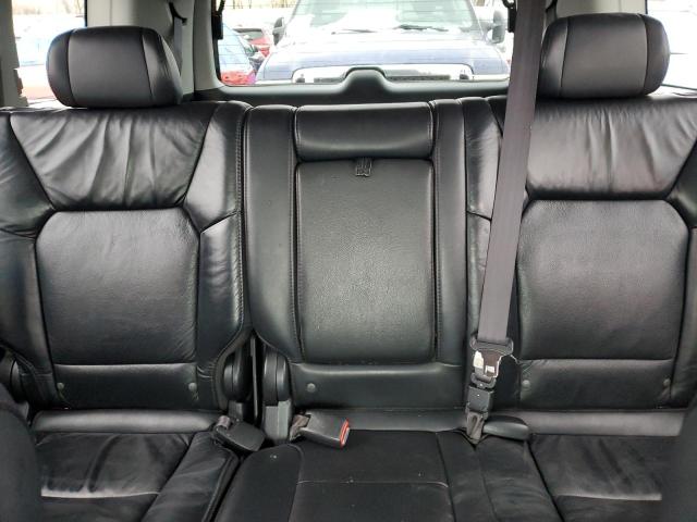 Фото 10 с аукциона – 2011 HONDA PILOT TOUR с VIN 5FNYF4H98BB067249