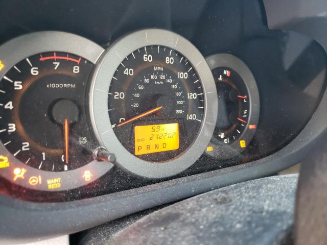 Photo 9 from auction – 2010 TOYOTA RAV4 with VIN 2T3ZF4DV2AW043786