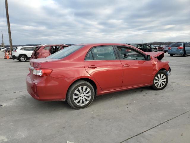 Photo 3 from auction – 2013 TOYOTA COROLLA BA with VIN 5YFBU4EE3DP201802