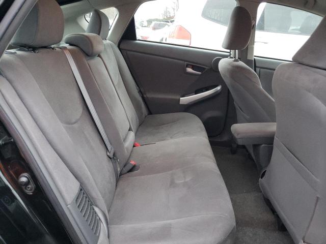 Photo 10 from auction – 2010 TOYOTA PRIUS with VIN JTDKN3DU8A0005733