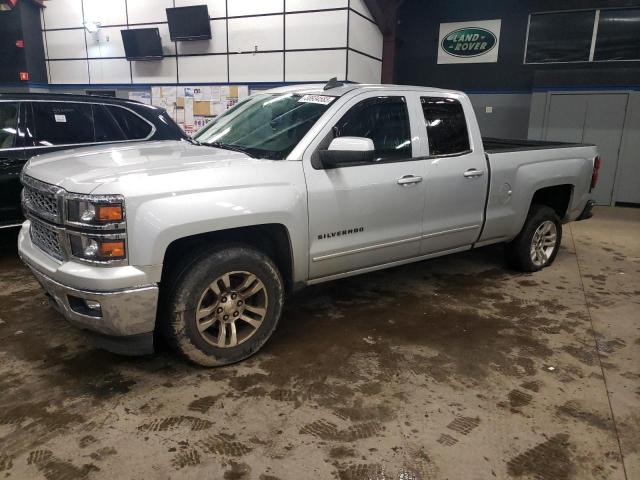 CHEVROLET SILVERADO 2015 with VIN 1GCVKREC3FZ176391 - Photo from auction
