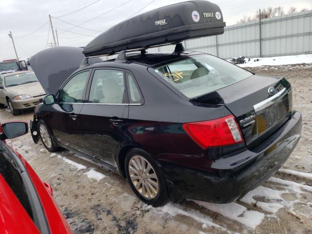 Photo 2 from auction – 2011 SUBARU IMPREZA 2. with VIN JF1GE6B6XBG500719