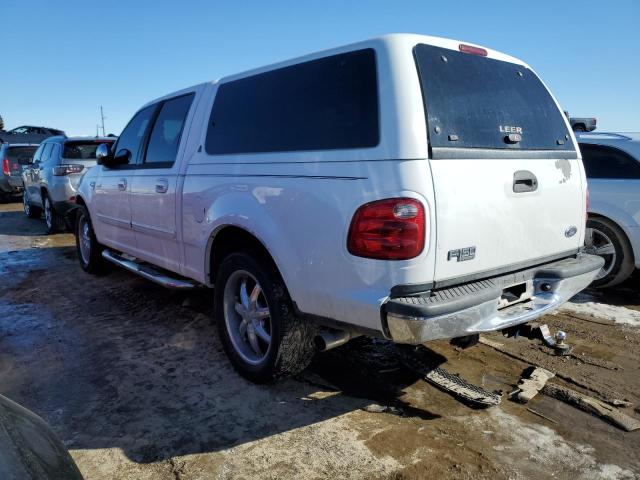Photo 2 from auction – 2001 FORD F150 SUPER with VIN 1FTRW07W21KD93098