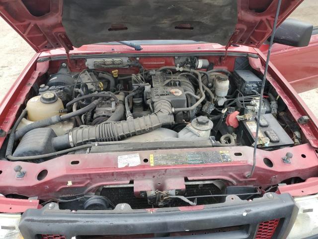 Photo 11 from auction – 2009 FORD RANGER with VIN 1FTYR10D19PA20098