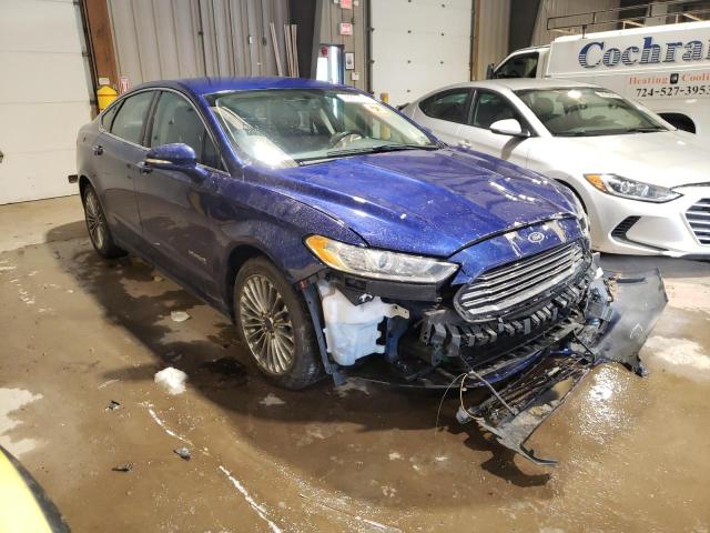 Photo 4 from auction – 2013 FORD FUSION TIT with VIN 3FA6P0RU2DR351886