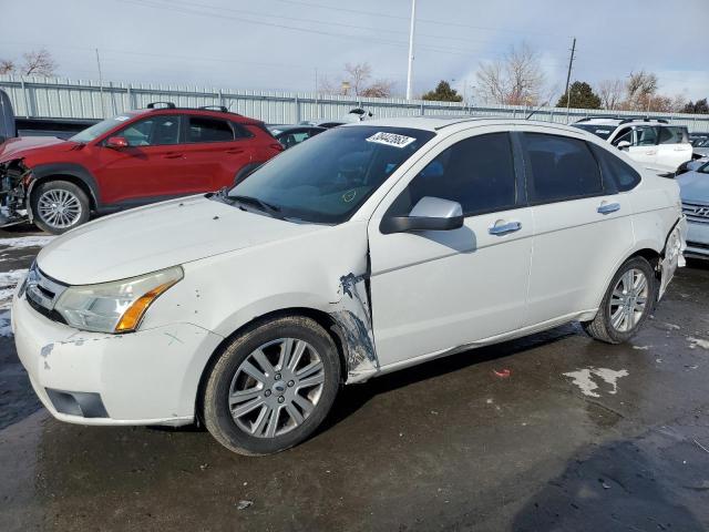 Photo 1 from auction – 2009 FORD FOCUS SEL with VIN 1FAHP37N09W106000