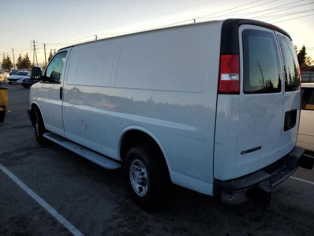 Photo 2 from auction – 2021 CHEVROLET EXPRESS G2 with VIN 1GCWGAFP7M1208554