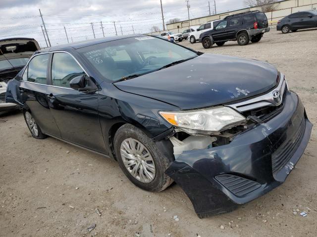 Photo 4 from auction – 2014 TOYOTA CAMRY L with VIN 4T4BF1FK0ER406965