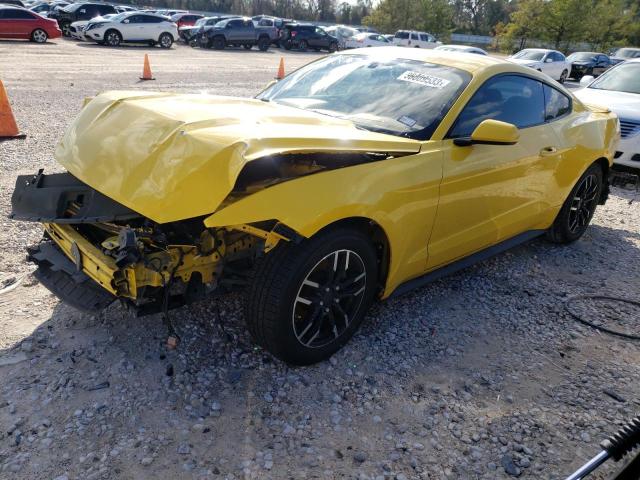 FORD MUSTANG 2015 with VIN 1FA6P8THXF5342014 - Photo from auction