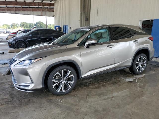 LEXUS RX 350 2021 with VIN 2T2HZMAA2MC212591 - Photo from auction