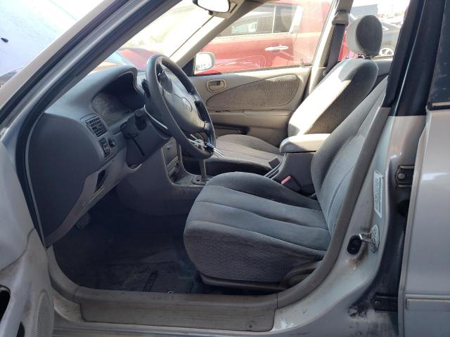 Photo 7 from auction – 2001 TOYOTA COROLLA CE with VIN 1NXBR12E81Z560948