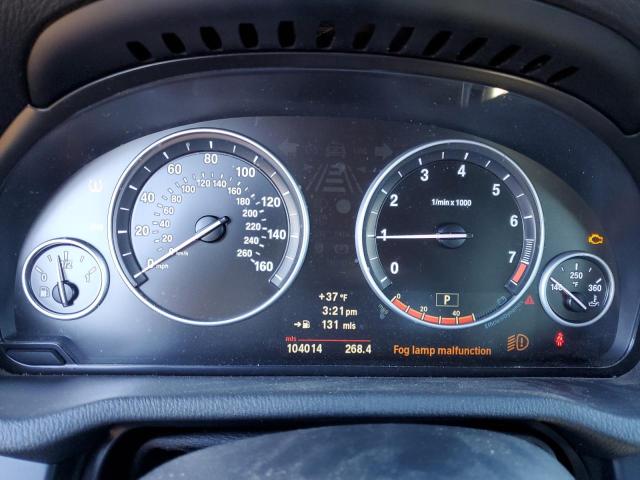 Photo 9 from auction – 2011 BMW X3 XDRIVE3 with VIN 5UXWX7C56BL731828