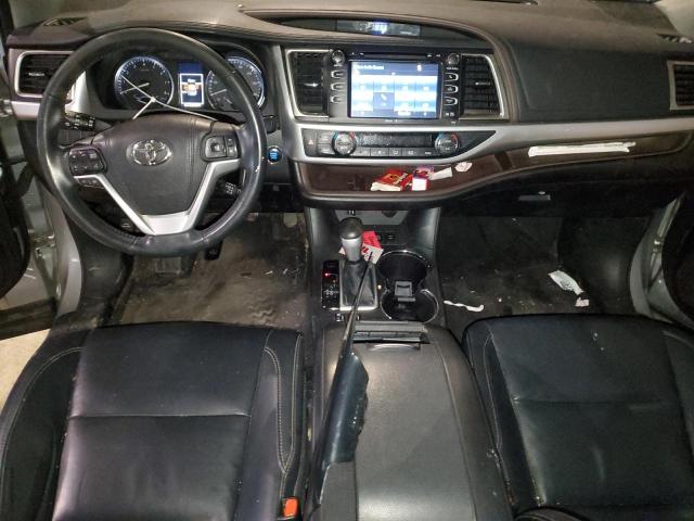 Photo 8 from auction – 2015 TOYOTA HIGHLANDER with VIN 5TDJKRFH4FS162543