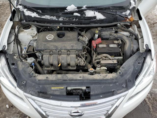 Photo 11 from auction – 2014 NISSAN SENTRA S with VIN 3N1AB7AP1EY283009